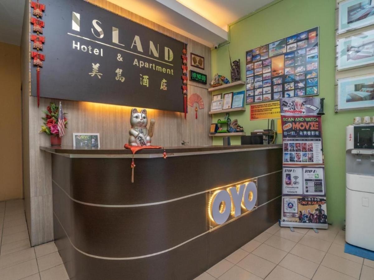 Hotel The Island Pekan Pangkor Exterior photo